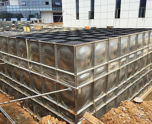 消防給水系統分區供水的3種形式，你知道嗎？