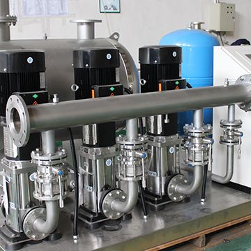 變頻恒壓供水設備無泄漏怎么做？