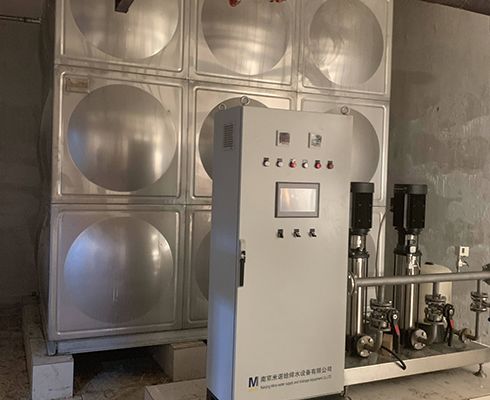 什么情況下不適合使用無負壓供水設備呢？